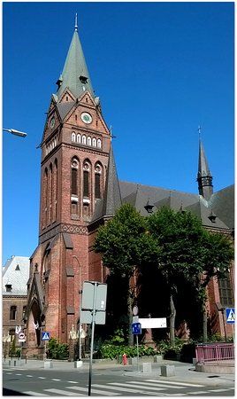 Kościół Rzymskokatolicki Pw. św. Jana Chrzciciela